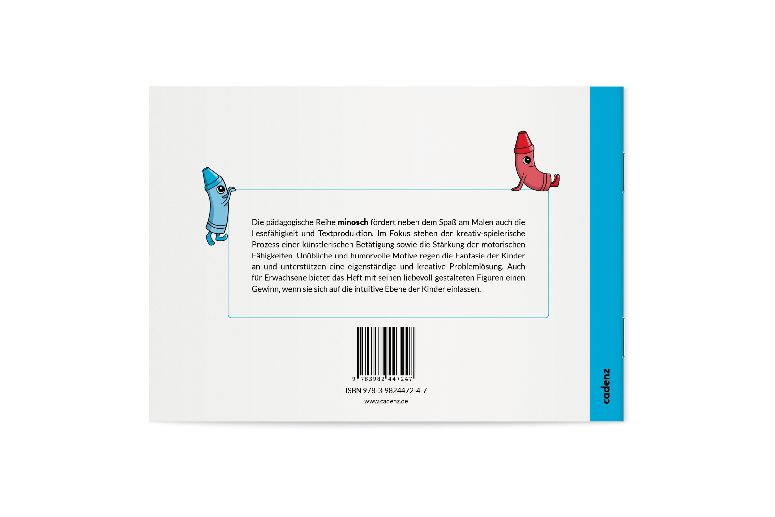 minosch – Unterwasserwelt (in Sprechsilben)