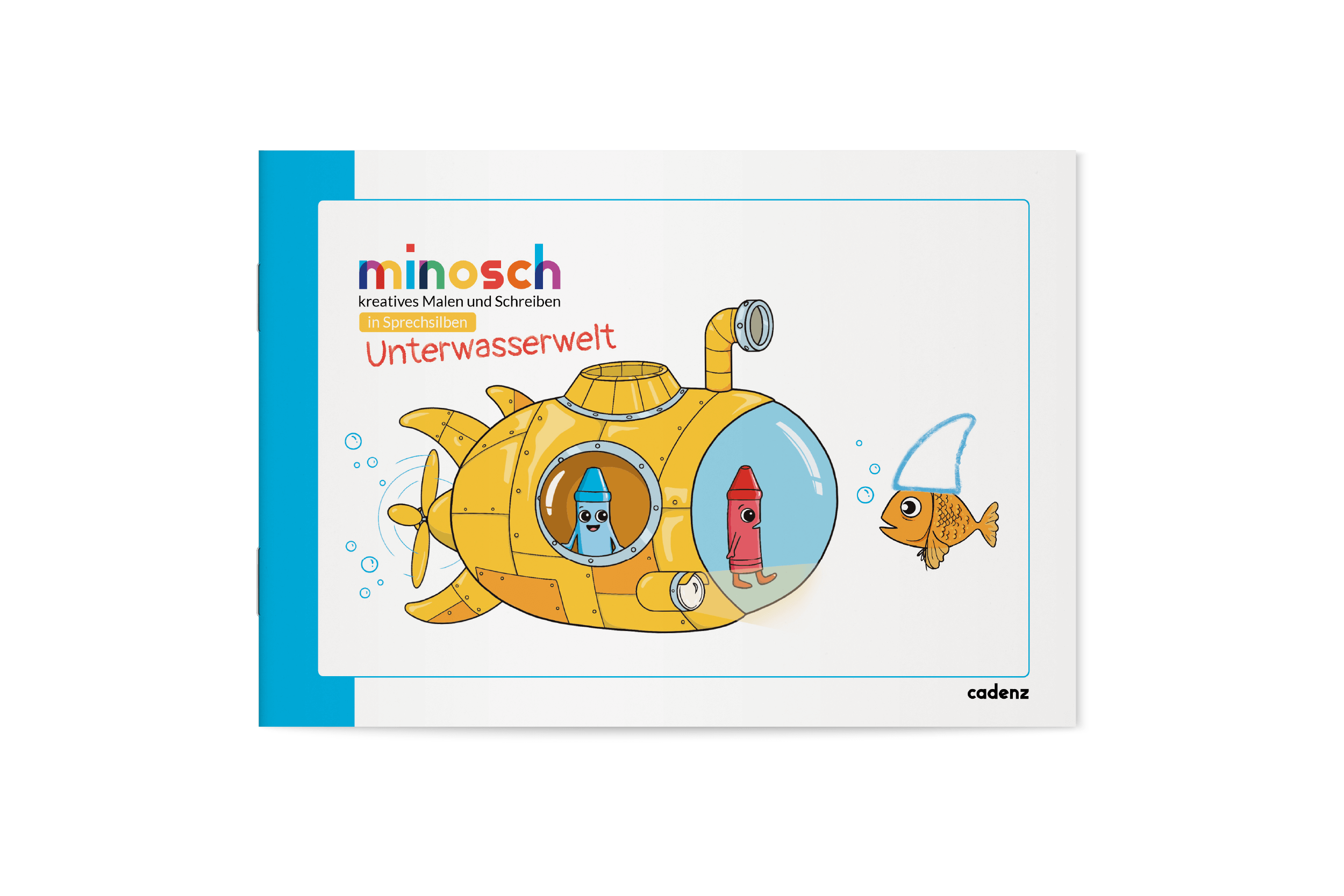 minosch – Unterwasserwelt (in Sprechsilben)