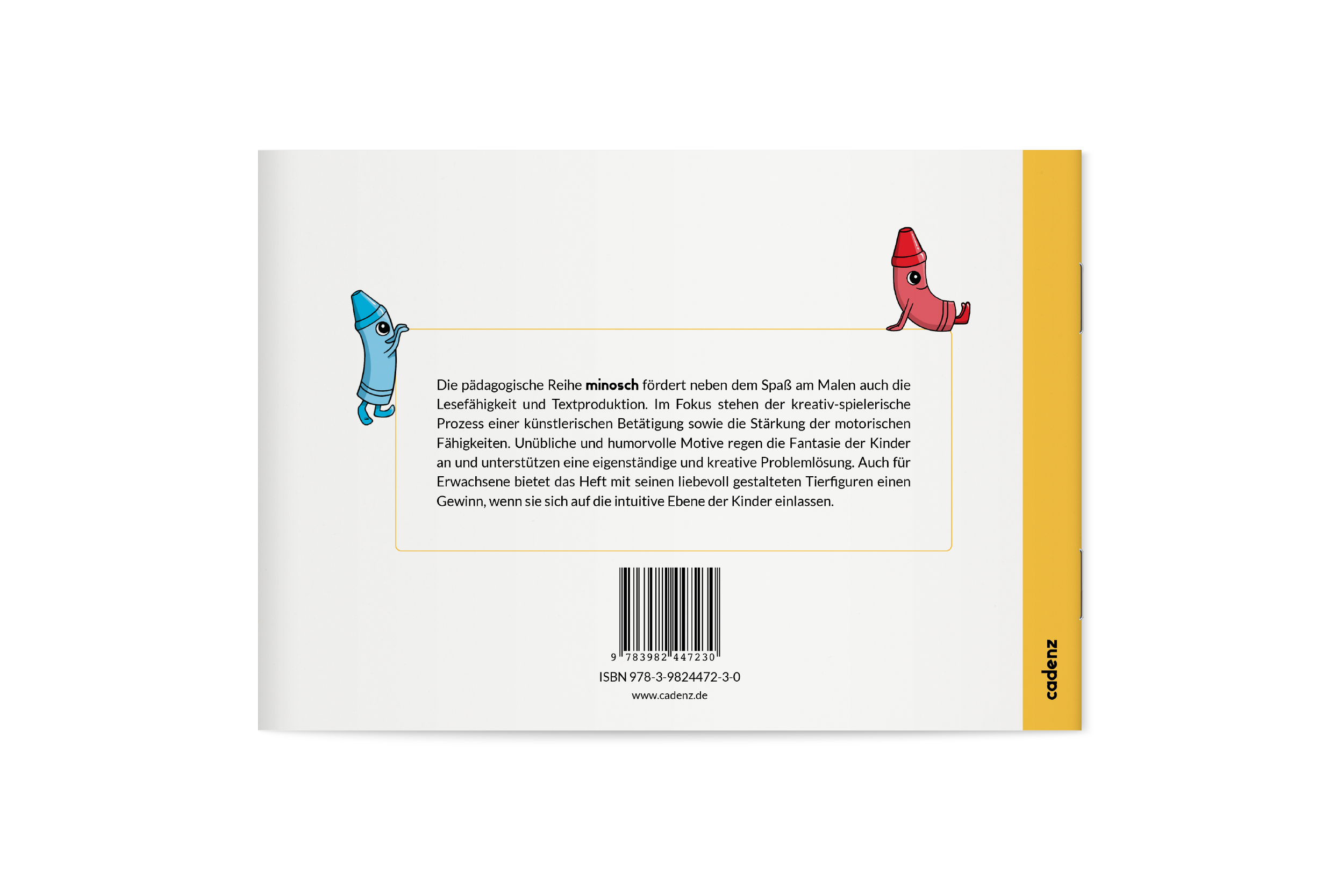 minosch – Zootiere (in Sprechsilben)