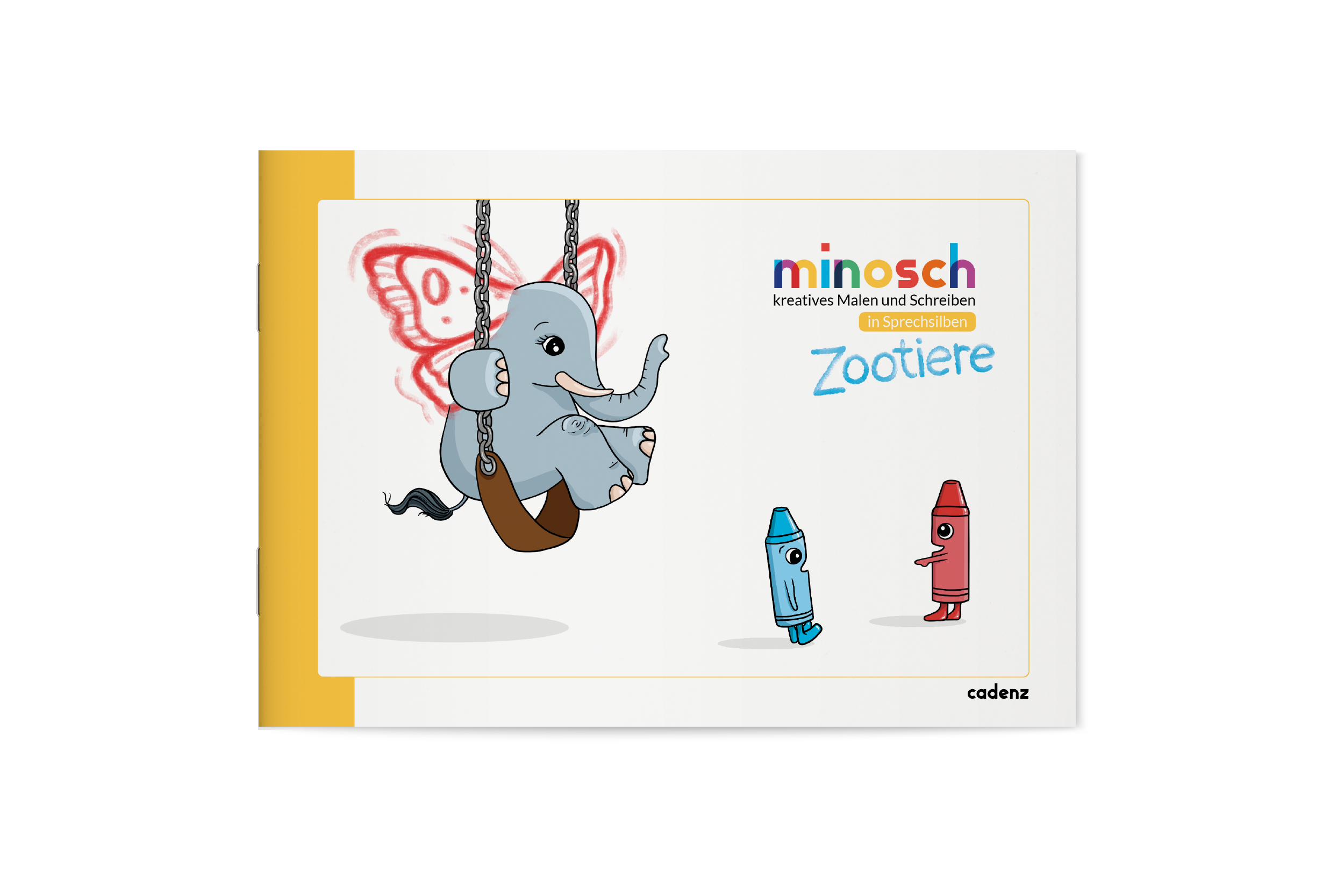 minosch – Zootiere (in Sprechsilben)