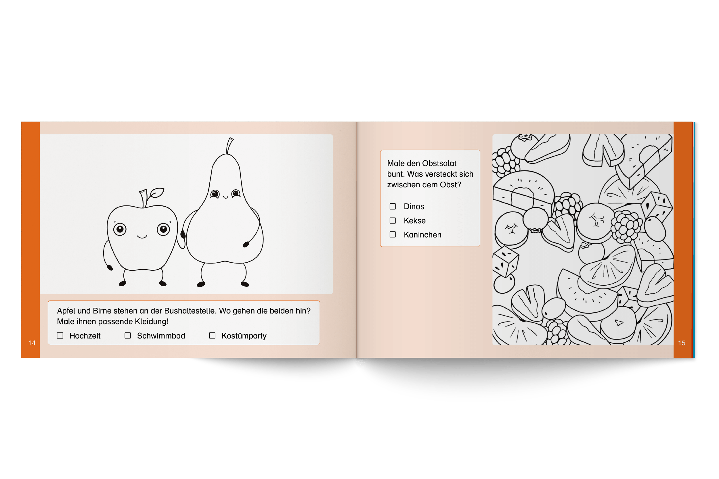 Ansichtsseite minosch – Obst & Gemüse