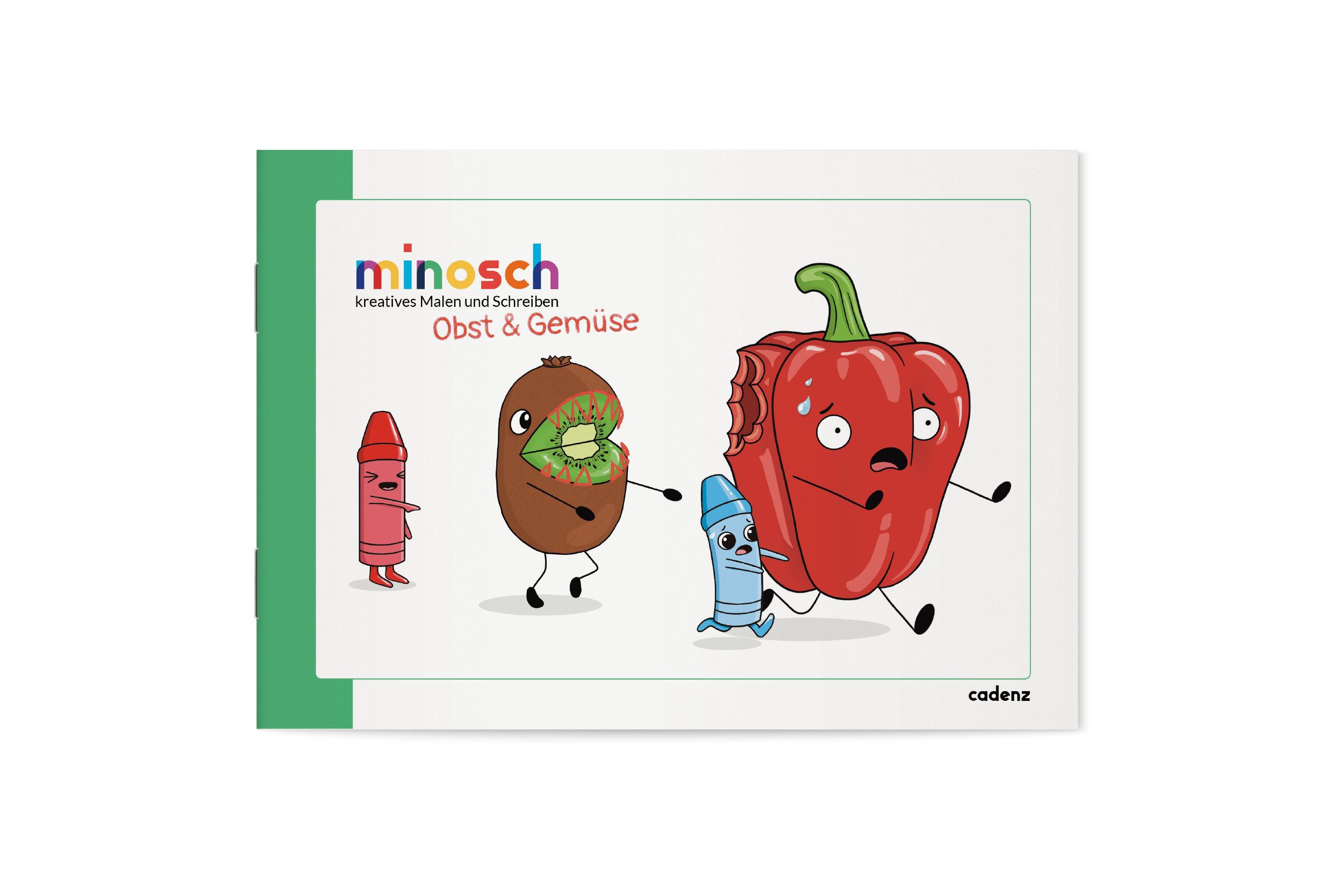 Cover minosch – Obst & Gemüse