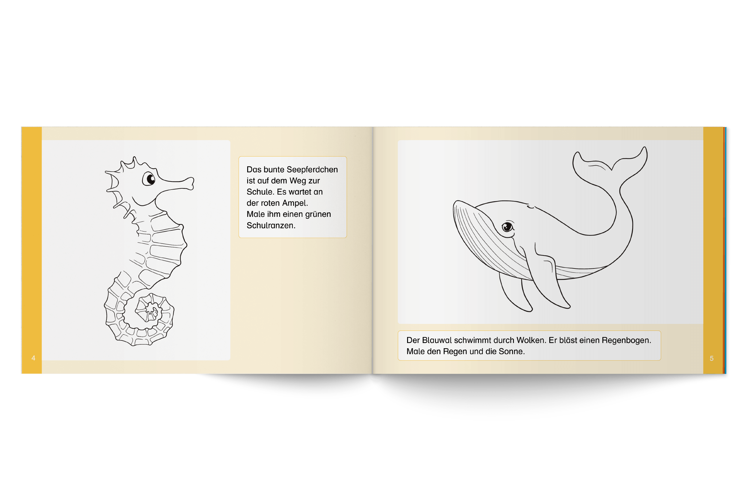 Ansichtsseite minosch – Unterwasserwelt