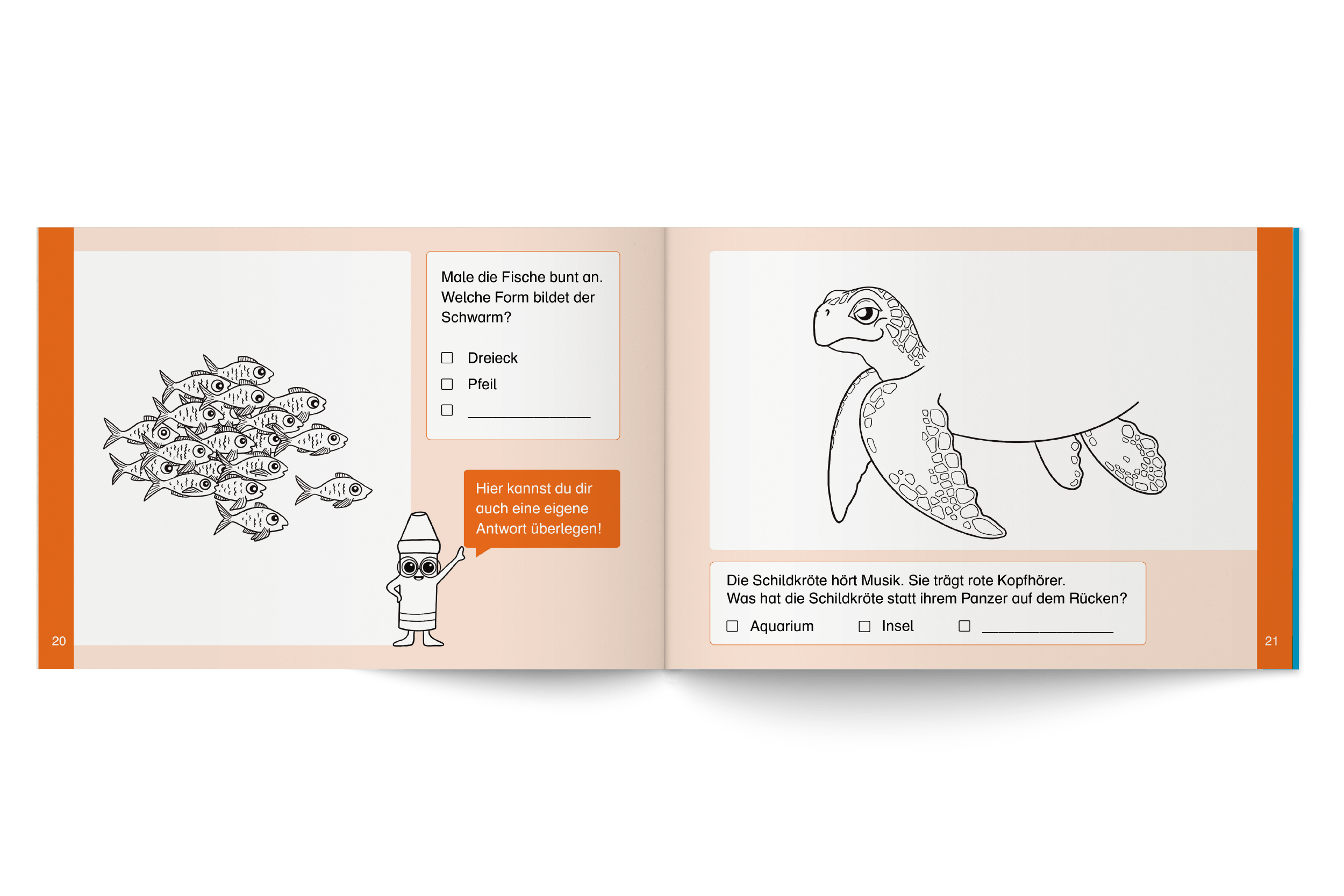 Ansichtsseite minosch – Unterwasserwelt