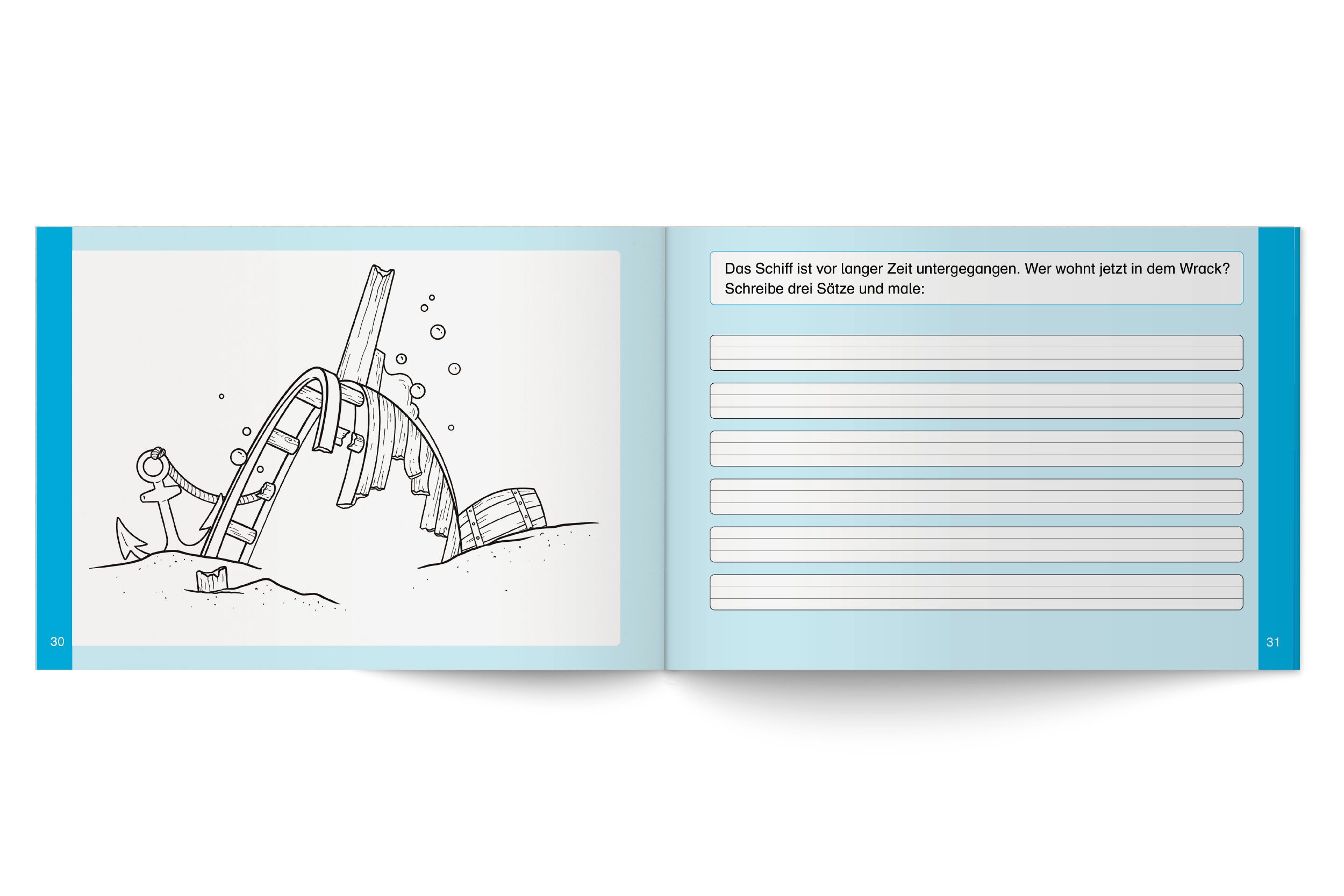 Ansichtsseite minosch – Unterwasserwelt