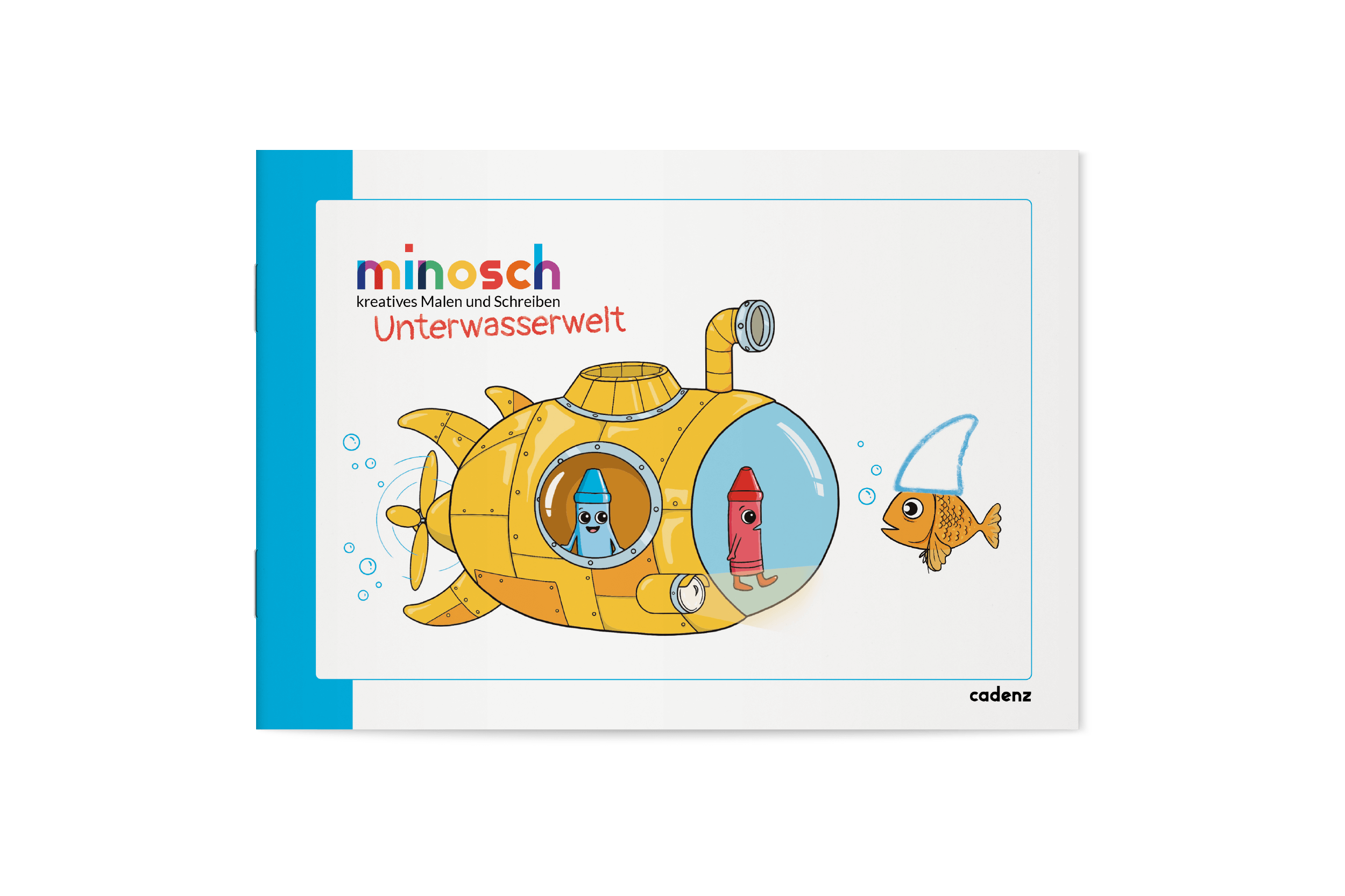 Cover minosch – Unterwasserwelt