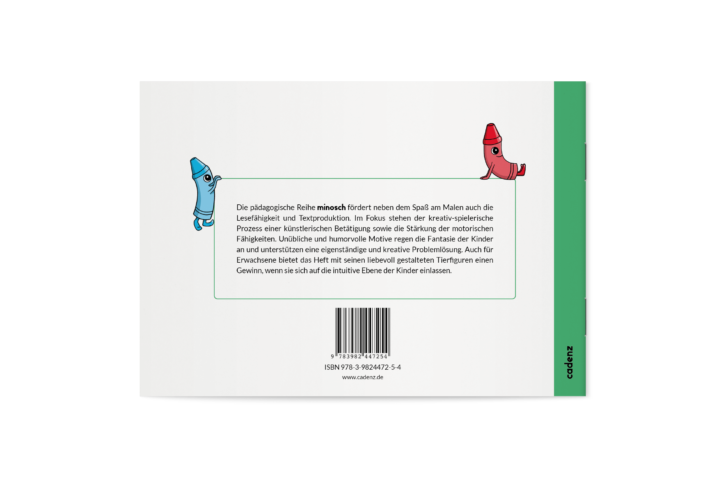 minosch – Obst & Gemüse (in Sprechsilben)