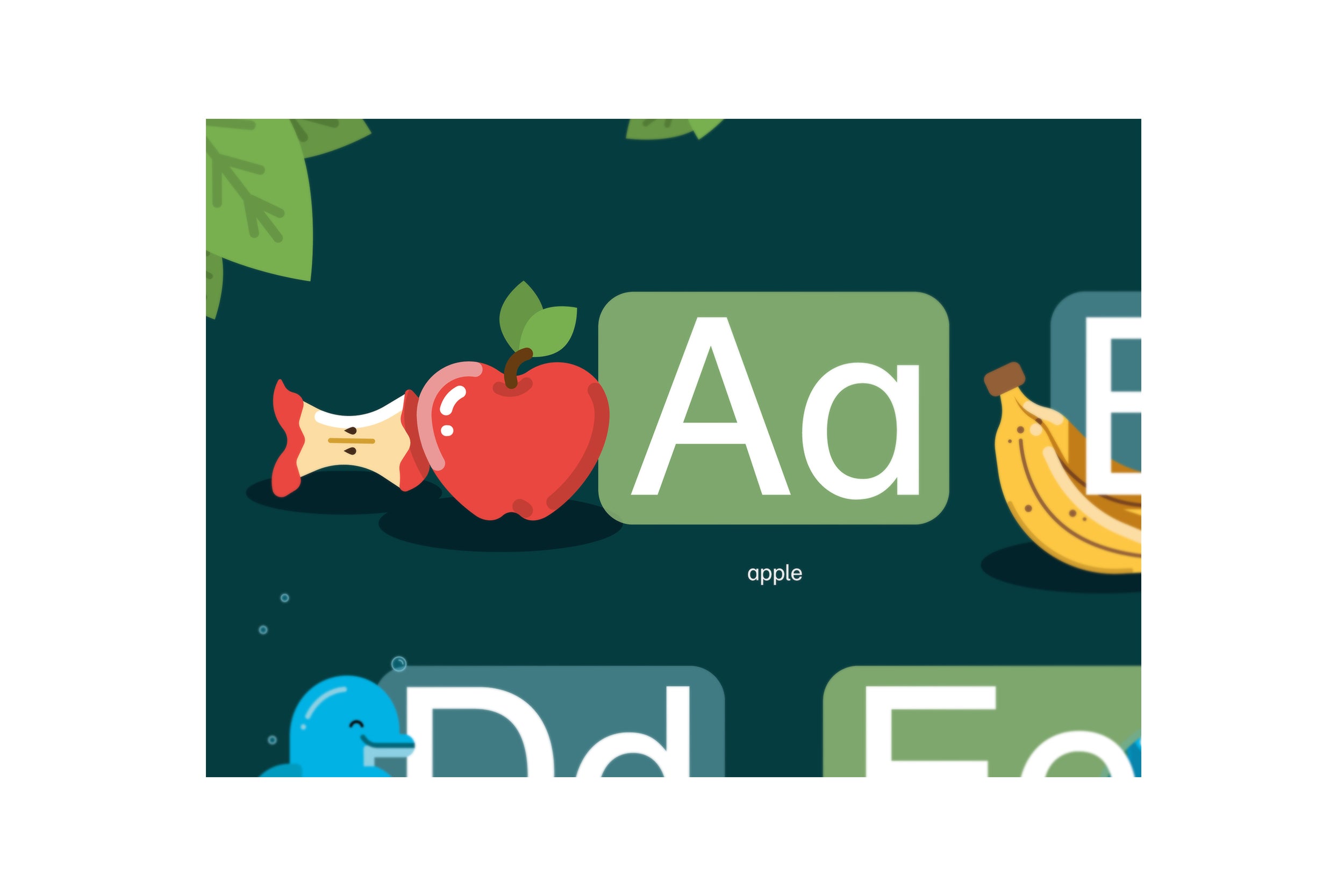 ABC – Englisch (AR)