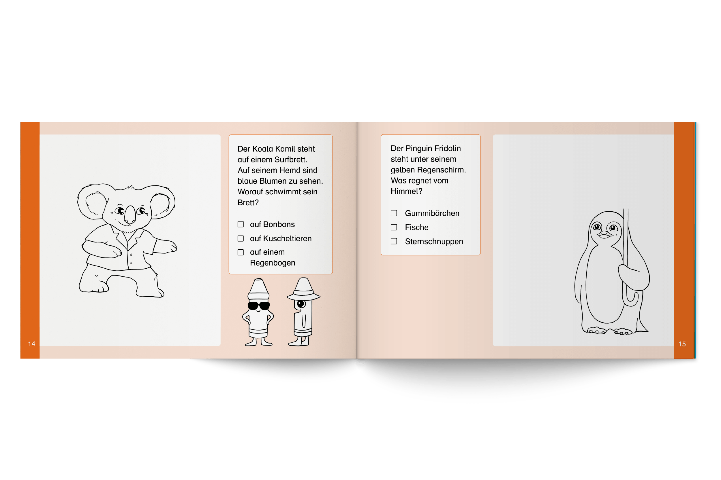 Ansichtsseite minosch – Zootiere 