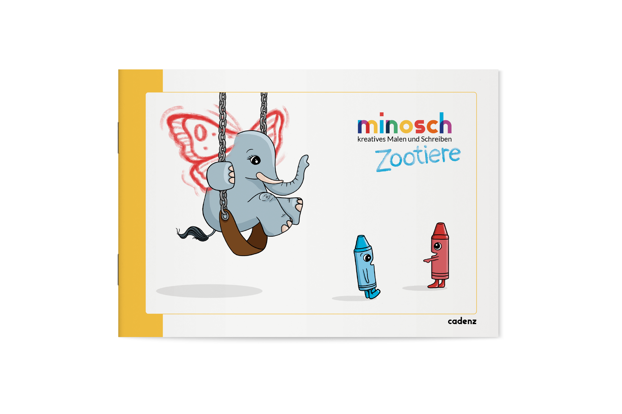 Cover minosch – Zootiere 